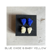 Image 4 of NEW - Minis - Small Sugar Earrings 2