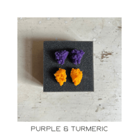 Image 6 of NEW - Minis - Small Sugar Earrings 2