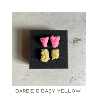 Image 8 of NEW - Minis - Small Sugar Earrings 2