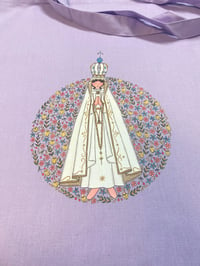 Image 4 of Camiseta/Sudadera Virgen de Fátima DTF