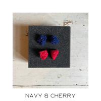 Image 14 of NEW - Minis - Small Sugar Earrings 2