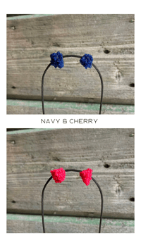Image 15 of NEW - Minis - Small Sugar Earrings 2