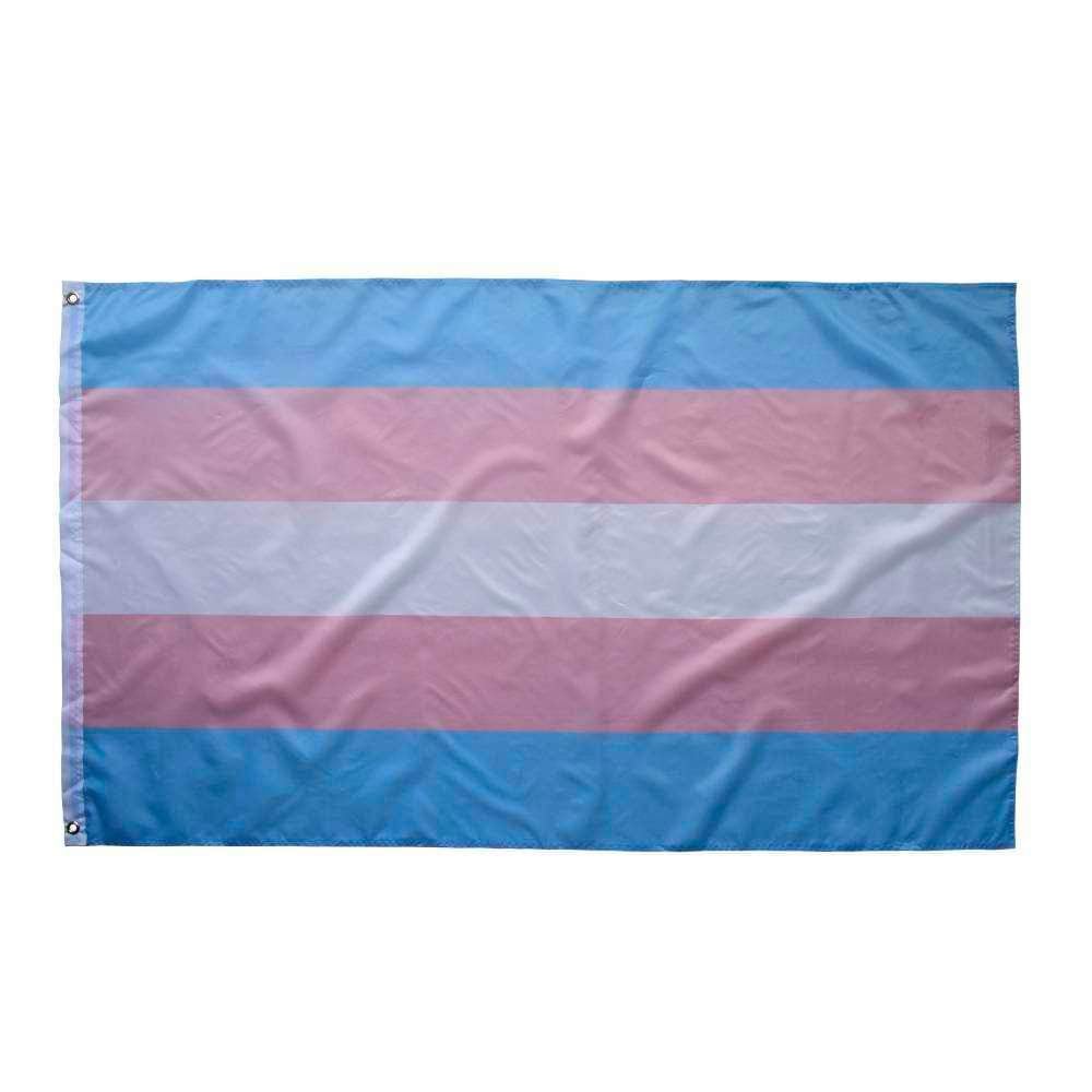Image of Pride Flags (surgery fundraiser)