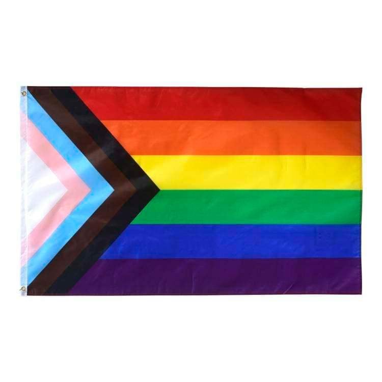 Image of Pride Flags (surgery fundraiser)