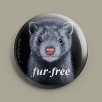 Image 1 of Fur-free | Button