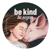 Image 2 of Be kind | Button