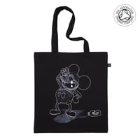 Image 3 of Milk Tote Shopping Bags