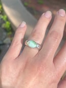 Image 2 of Royston Turquoise Ring, Size 6