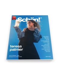 Image 1 of Schön! 46 | Teresa Palmer by Benjo Arwas | eBook download