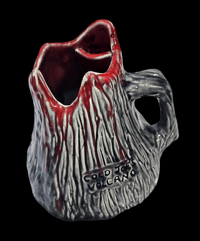 Image 2 of Vintage Coco Joe's Volcano Mug w/recipe FREE SHIPPING 