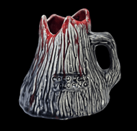 Image 1 of Vintage Coco Joe's Volcano Mug w/recipe FREE SHIPPING 