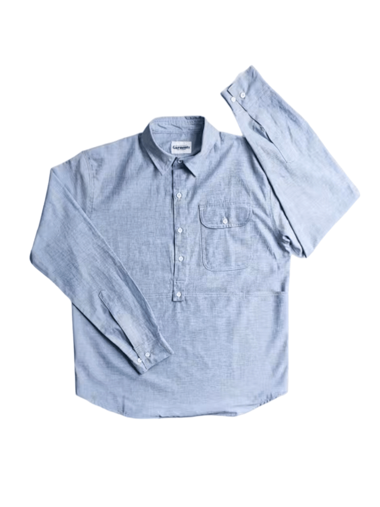 Image of "JOEY" OVERSHIRT SHIRTs.....