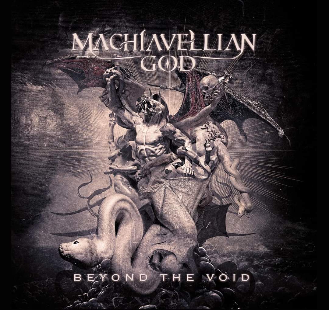 Machiavellian God - Beyond the Void