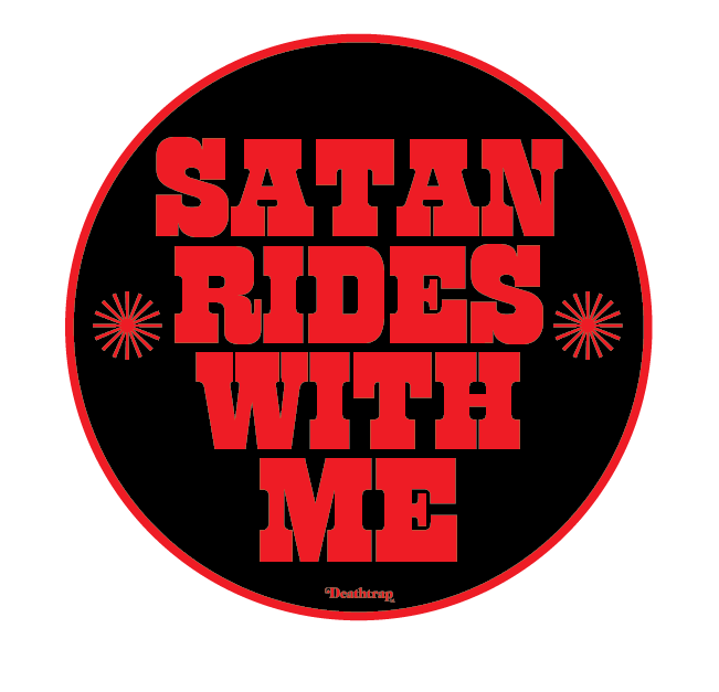 Image of Ride with Satan!