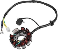 11 Pole Stator 3 Phase GY6 125-150cc