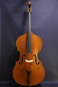 Image 1 of Artisan 4/4 Bass №9