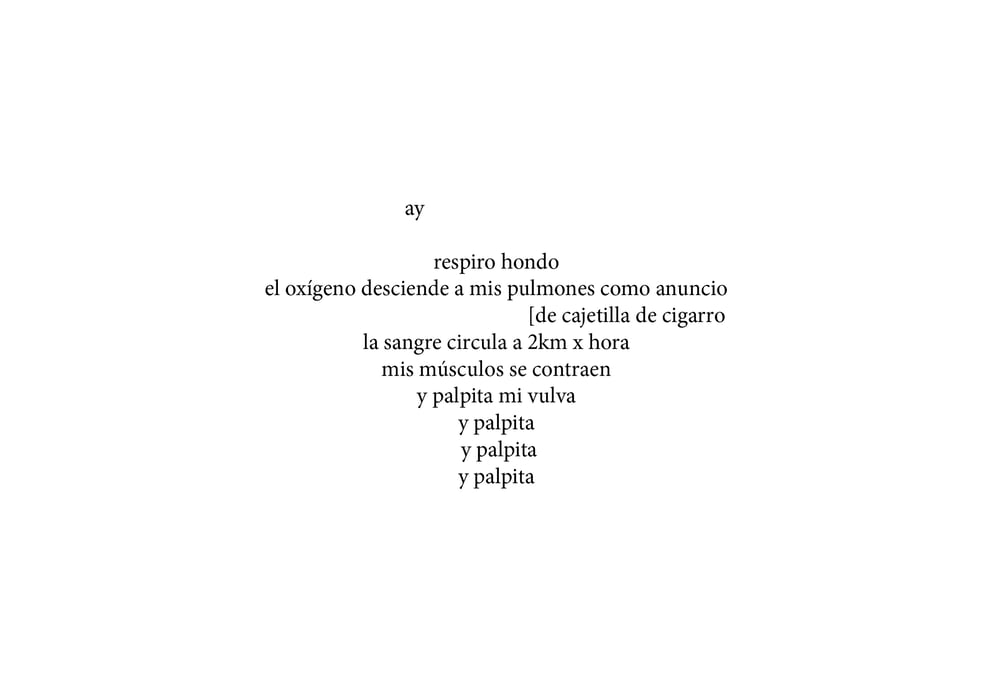 Image of No es scroll es amor / Andrea de la Garza