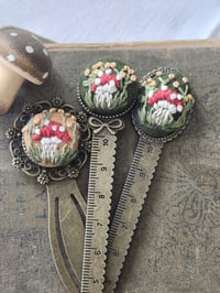Image 2 of Metal ruler bookmark