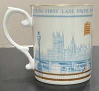 Image 2 of Cold War (British) Margaret Thatcher Tribute Mug