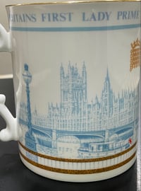 Image 7 of Cold War (British) Margaret Thatcher Tribute Mug