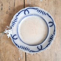 Image 1 of Gorgeous Worn&Weathered Plate