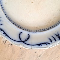 Image 2 of Gorgeous Worn&Weathered Plate