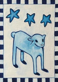 Image 2 of A Lone Lamb