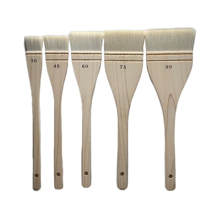 Image of Wool Paint Brush