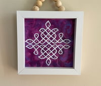 Image 3 of Purple Kolam