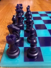 Image 1 of Chess Pieces ONLY