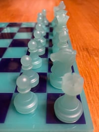 Image 2 of Chess Pieces ONLY