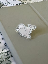 Image 1 of (Pin) Miss. Beluga 