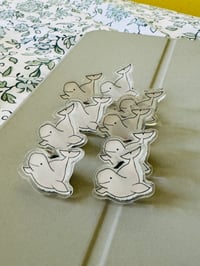 Image 2 of (Pin) Miss. Beluga 