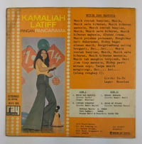 Image 2 of Kamaliah Latiff - Muzik Dan Manusia 7"