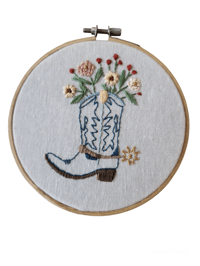 Rustlin wildflower 
