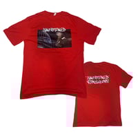 Image 2 of Dove Tee Red