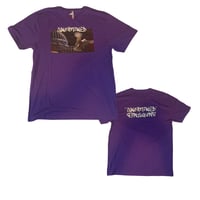 Image 2 of Dove Tee Purple 