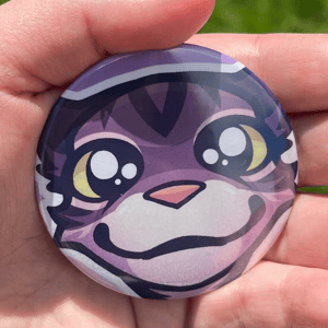 Kitty Button