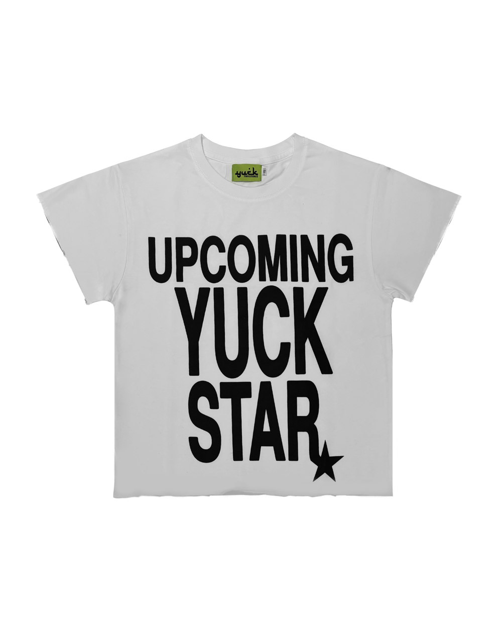 UPCOMING TEE [WHITE] ★ 