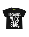 UPCOMING TEE [BLACK]  ★ 