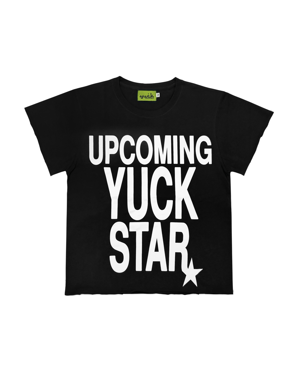UPCOMING TEE [BLACK]  ★ 