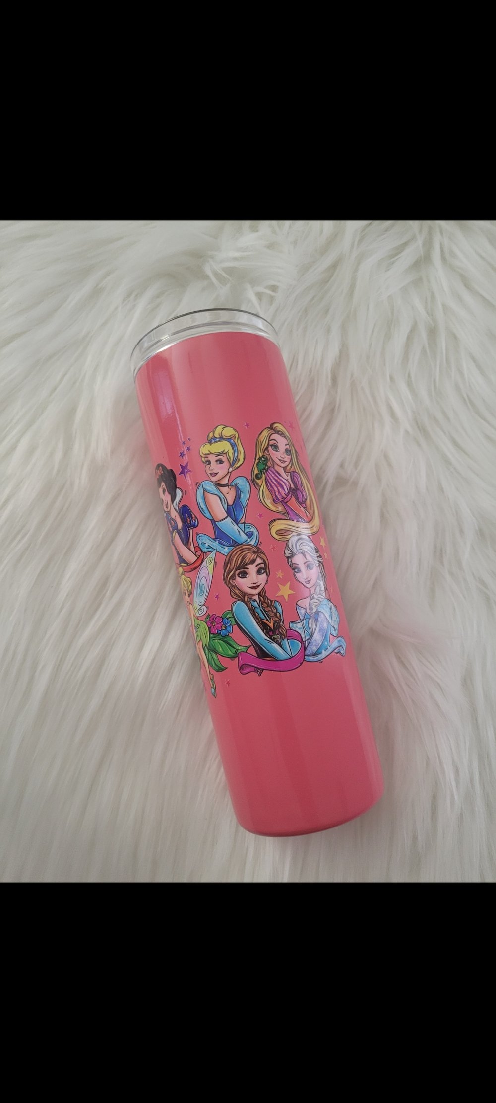 20 oz Stainless Steel Sublimated or UVDTF Tumbler 