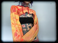 Image 11 of UV DRiPP High crop Hoodie (Large)