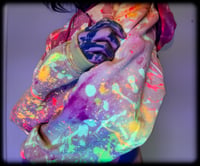 Image 8 of UV DRiPP High crop Hoodie (Large)