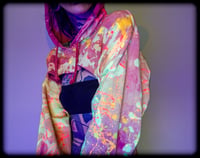 Image 23 of UV DRiPP High crop Hoodie (Large)
