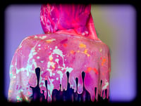 Image 2 of UV DRiPP High crop Hoodie (Large)