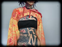 Image 3 of UV DRiPP High crop Hoodie (Large)