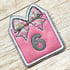 Gift Box Birthday Badges Image 3