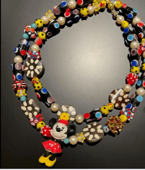 Image of One Of A Kind Irini Arakas Necklaces