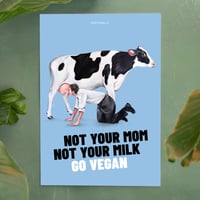 Image 2 of Not your Mom | Poster